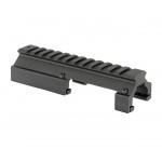 MP5 / G3 Low Profile Picatinny Mount Base [Vector Optics]